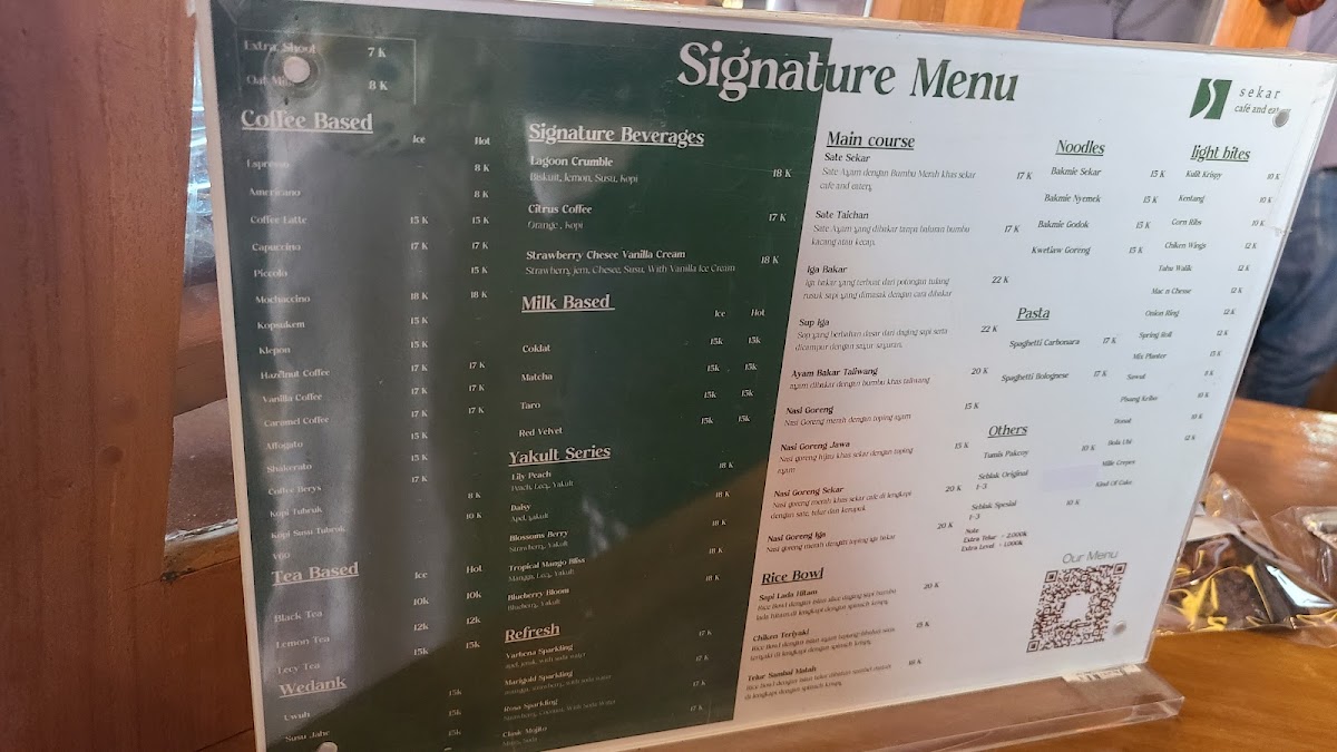 Sekar cafe and eatery - 3