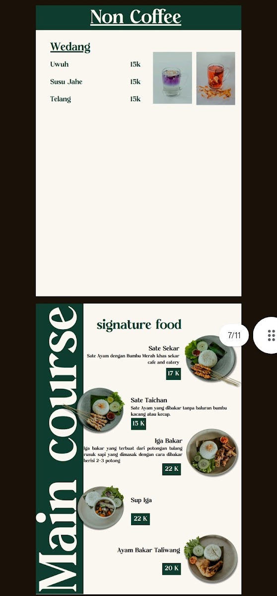 Sekar cafe and eatery - 7