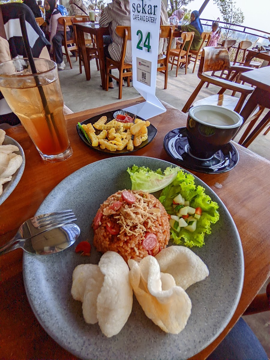 Sekar cafe and eatery - 6