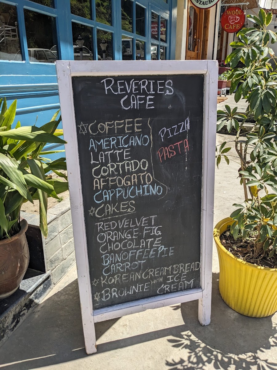 The Reveries Cafe - 2