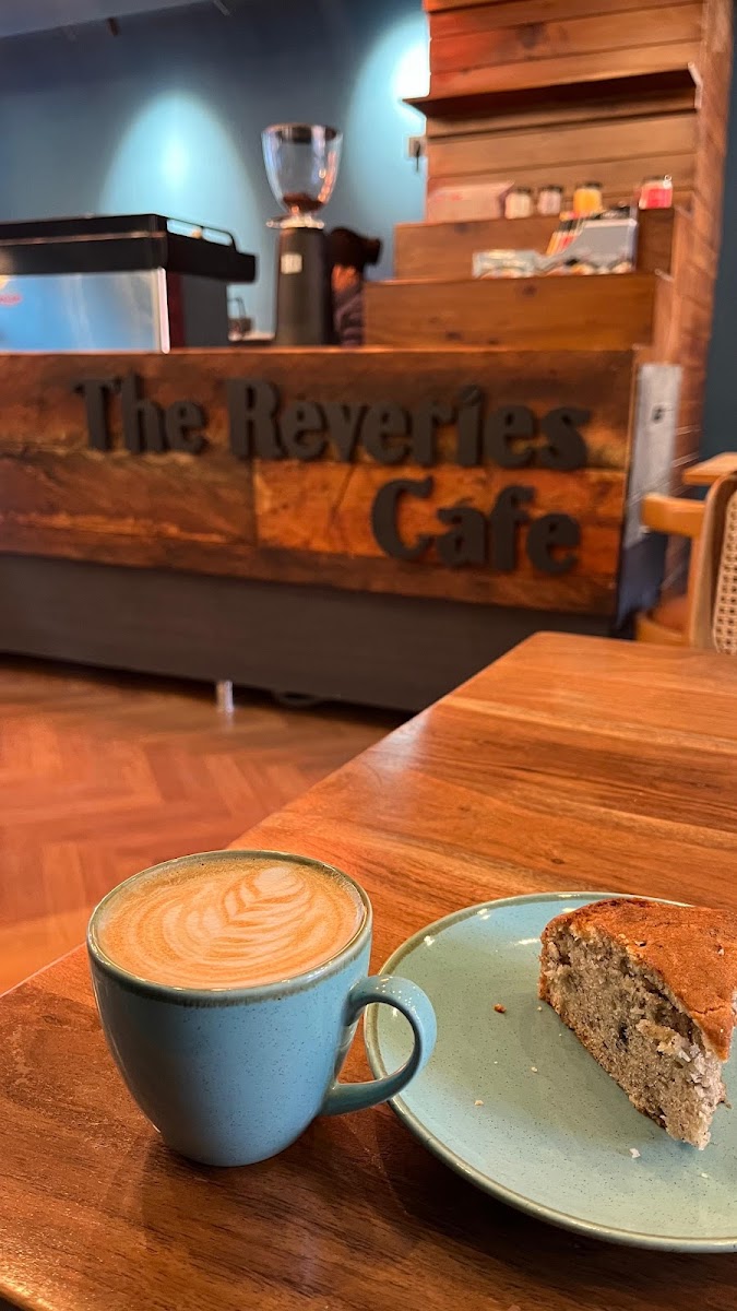 The Reveries Cafe - 3