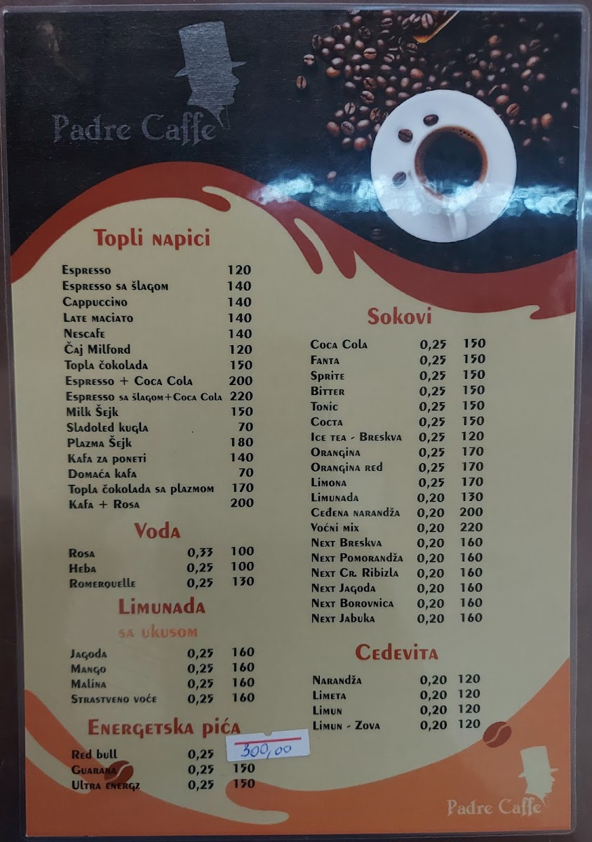 Padre Caffe - 2