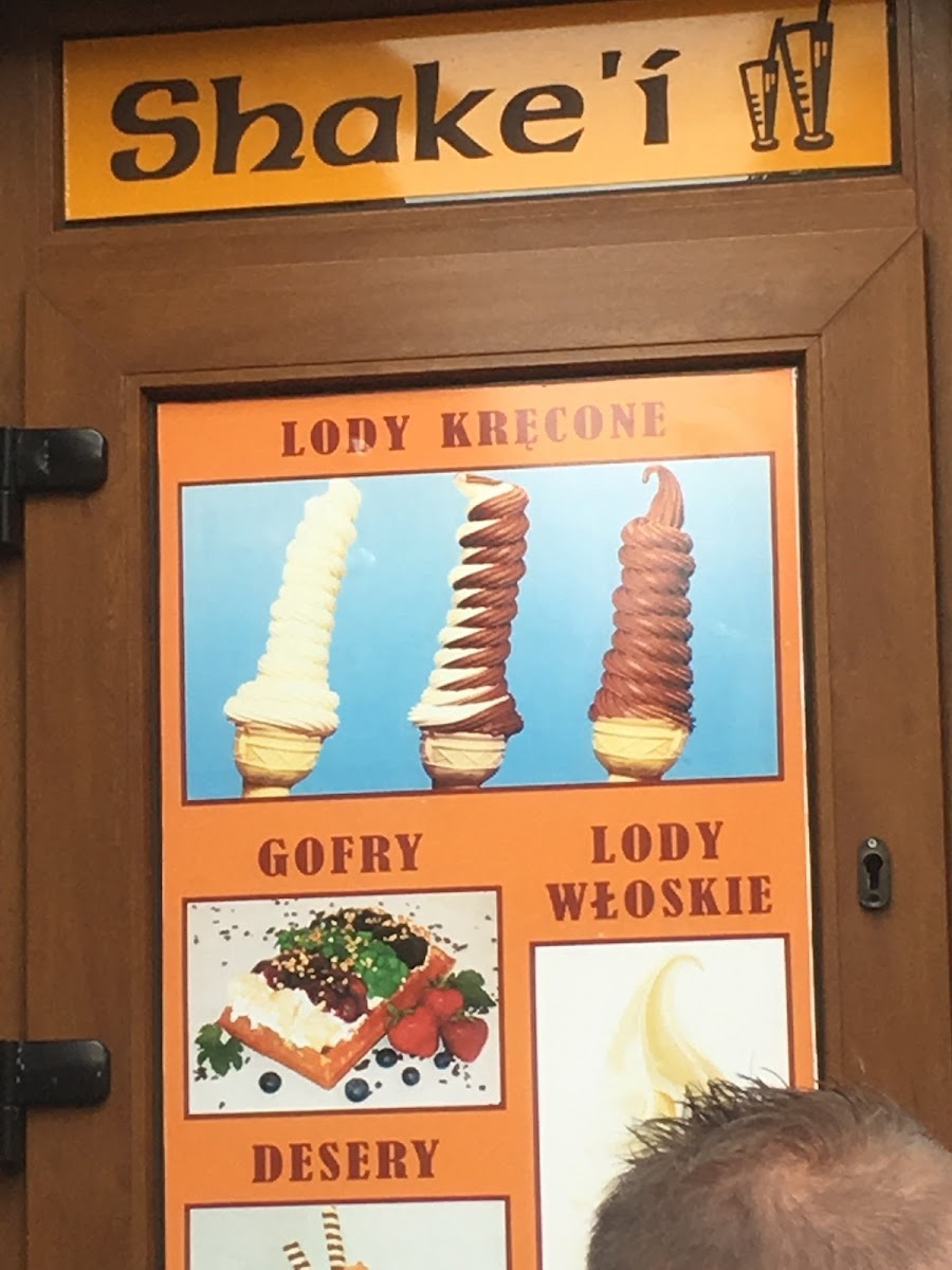 Lodziarnia Pod Papugami - 2