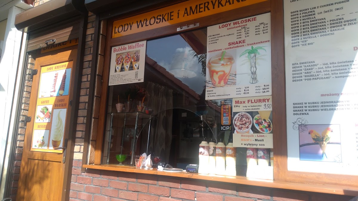 Lodziarnia Pod Papugami - 5