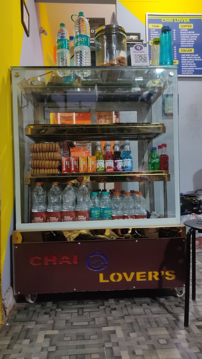 CHAI LOVER - 6
