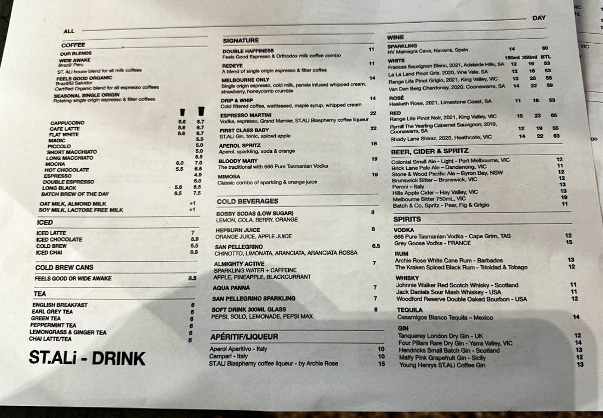 St. Ali Coffee Roasters - 10