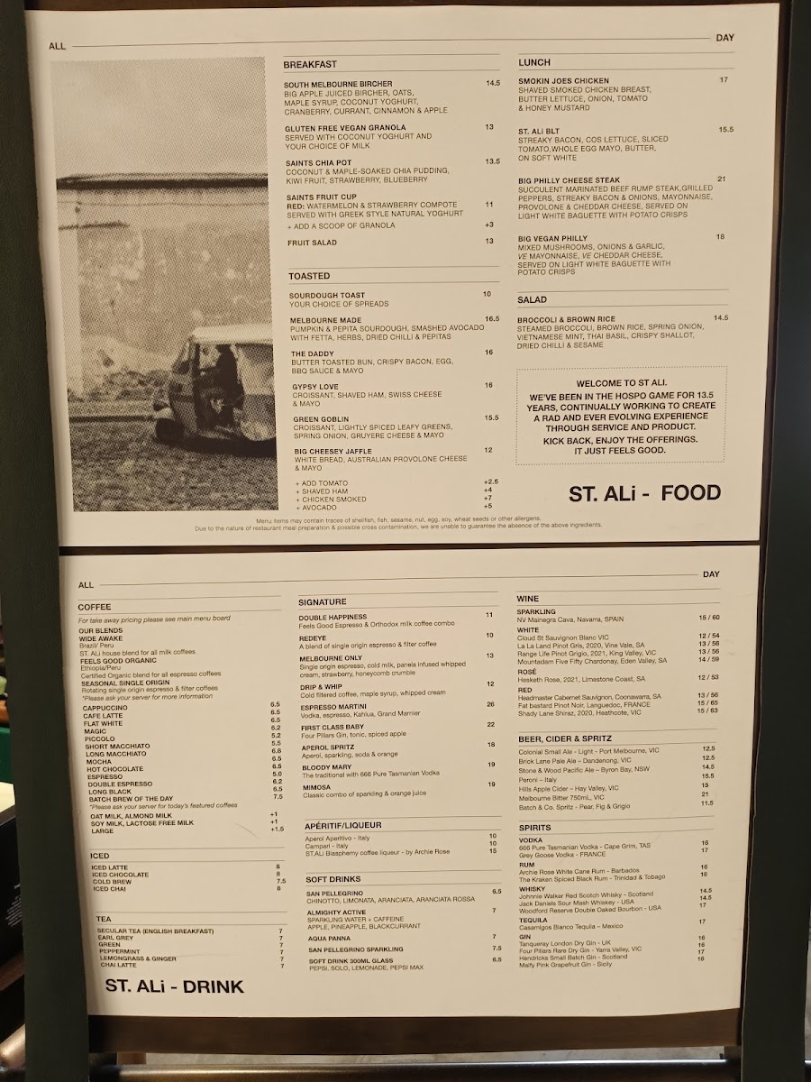 St. Ali Coffee Roasters - 2