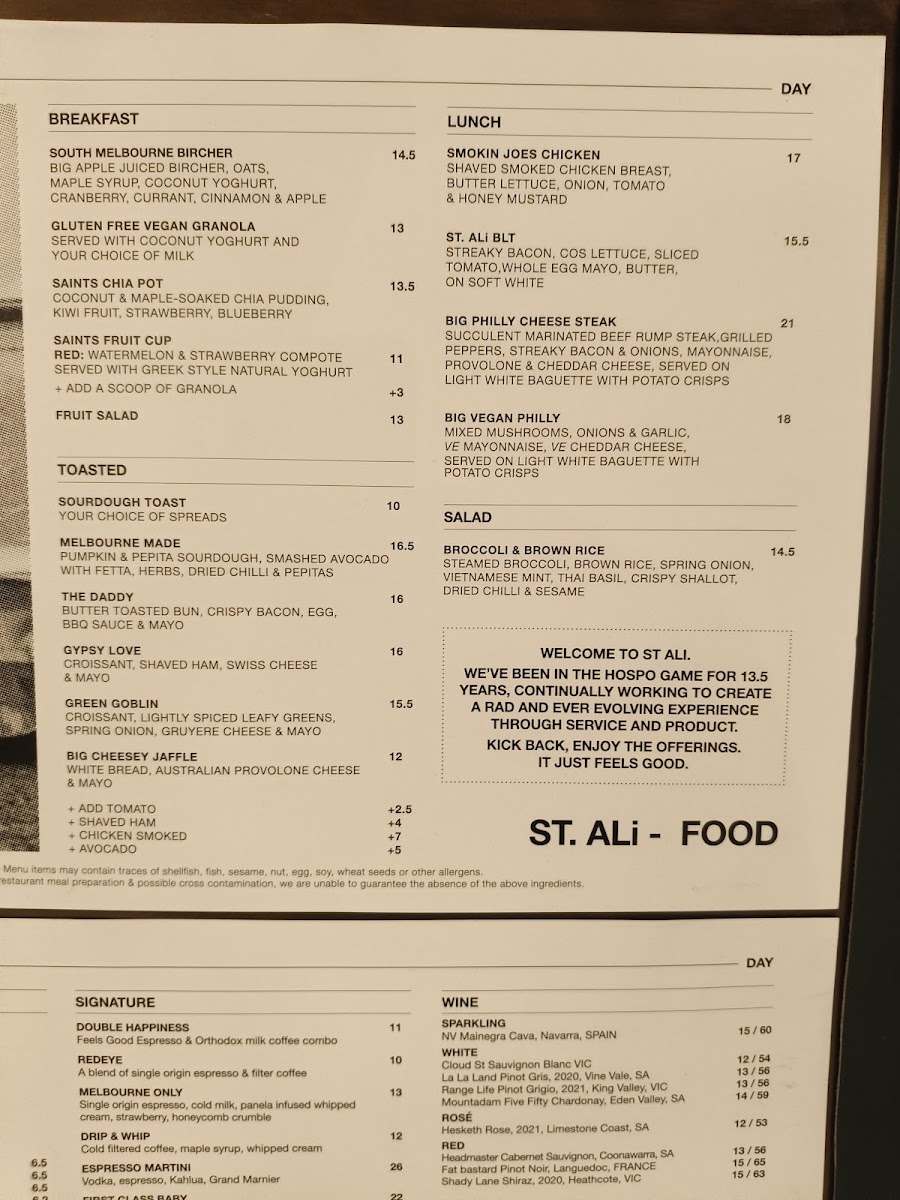 St. Ali Coffee Roasters - 4