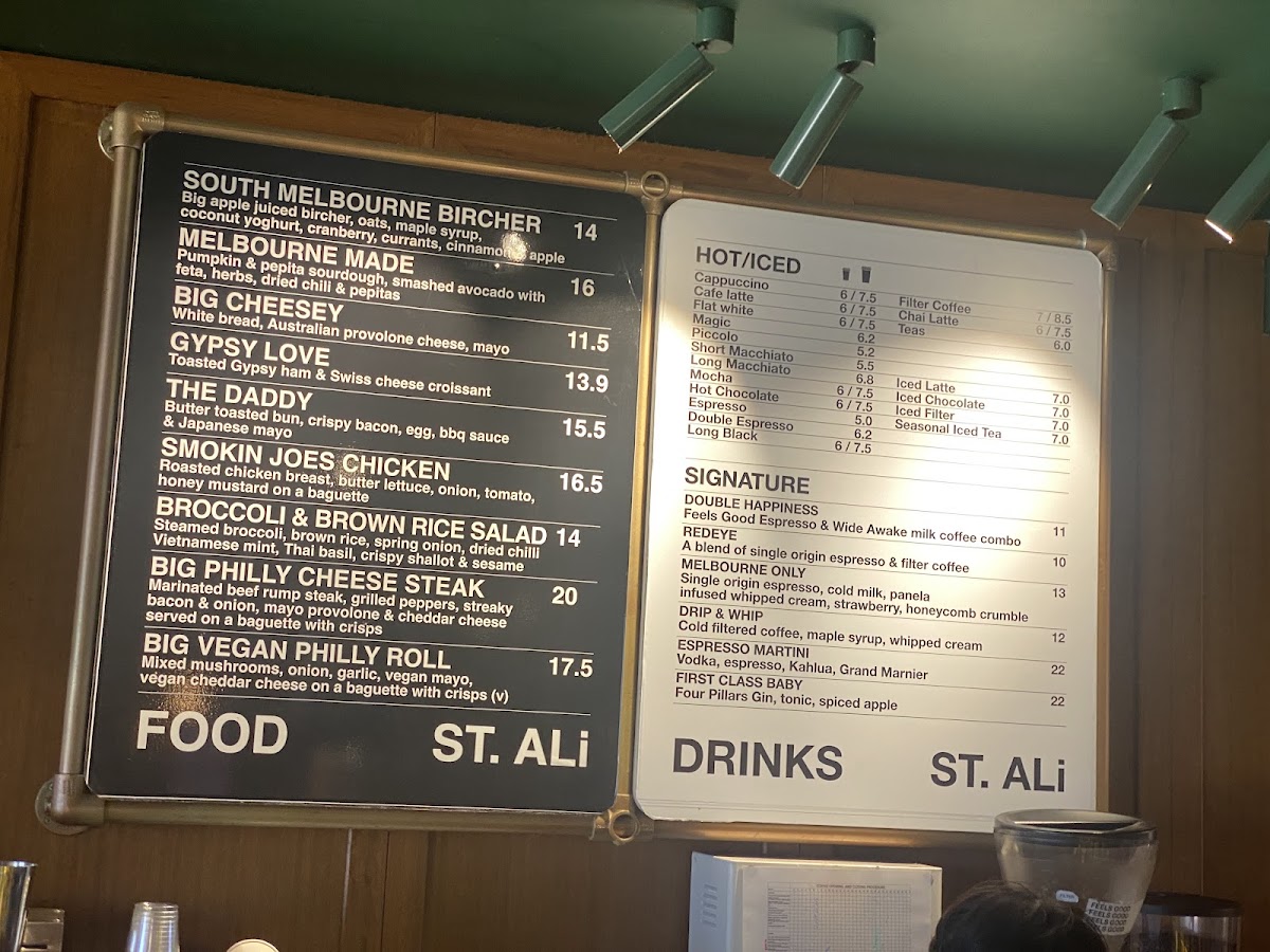 St. Ali Coffee Roasters - 5