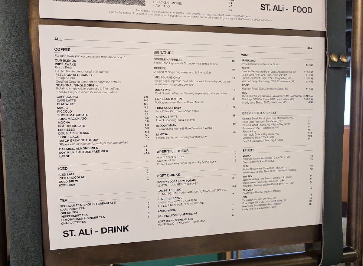 St. Ali Coffee Roasters - 6