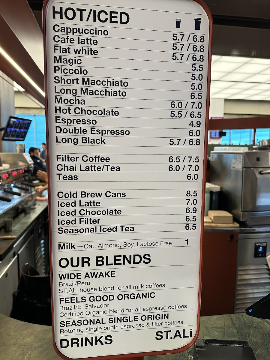 St. Ali Coffee Roasters - 8