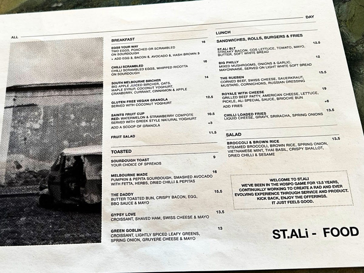 St. Ali Coffee Roasters - 9