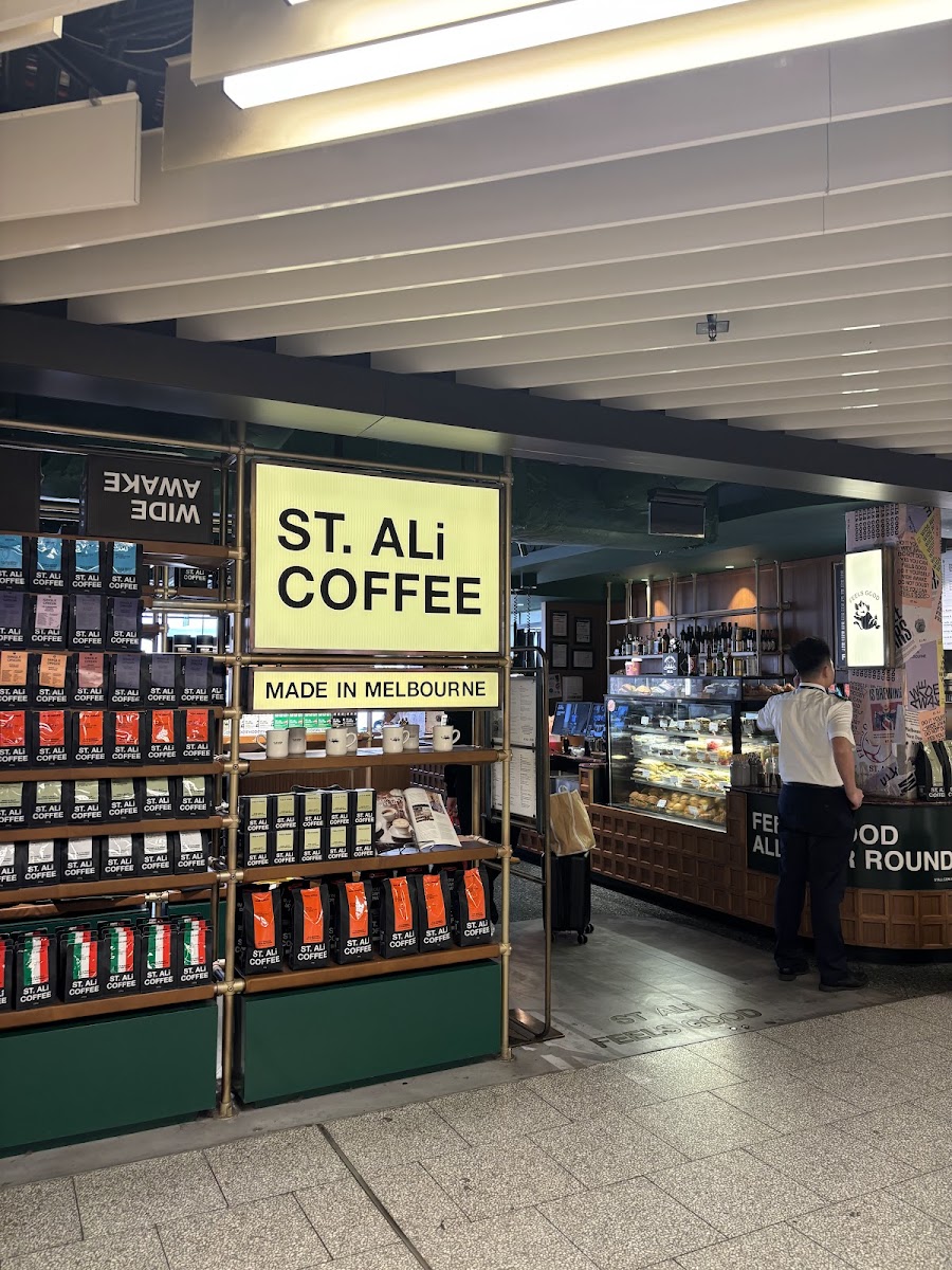 St. Ali Coffee Roasters - 3