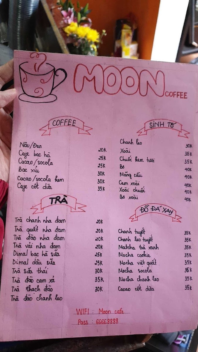 Moon Cafe - 51 Hoàng Văn Thụ - 1