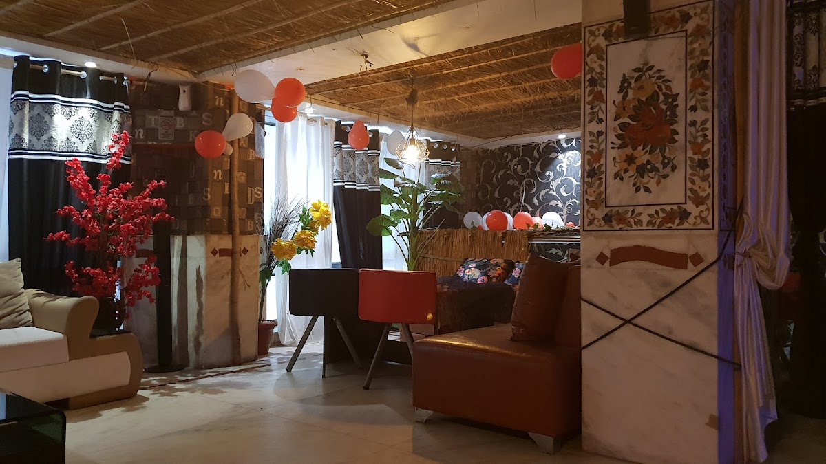 Xhale Cafe & Sheesha Lounge - 3