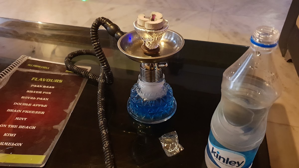 Xhale Cafe & Sheesha Lounge - 5