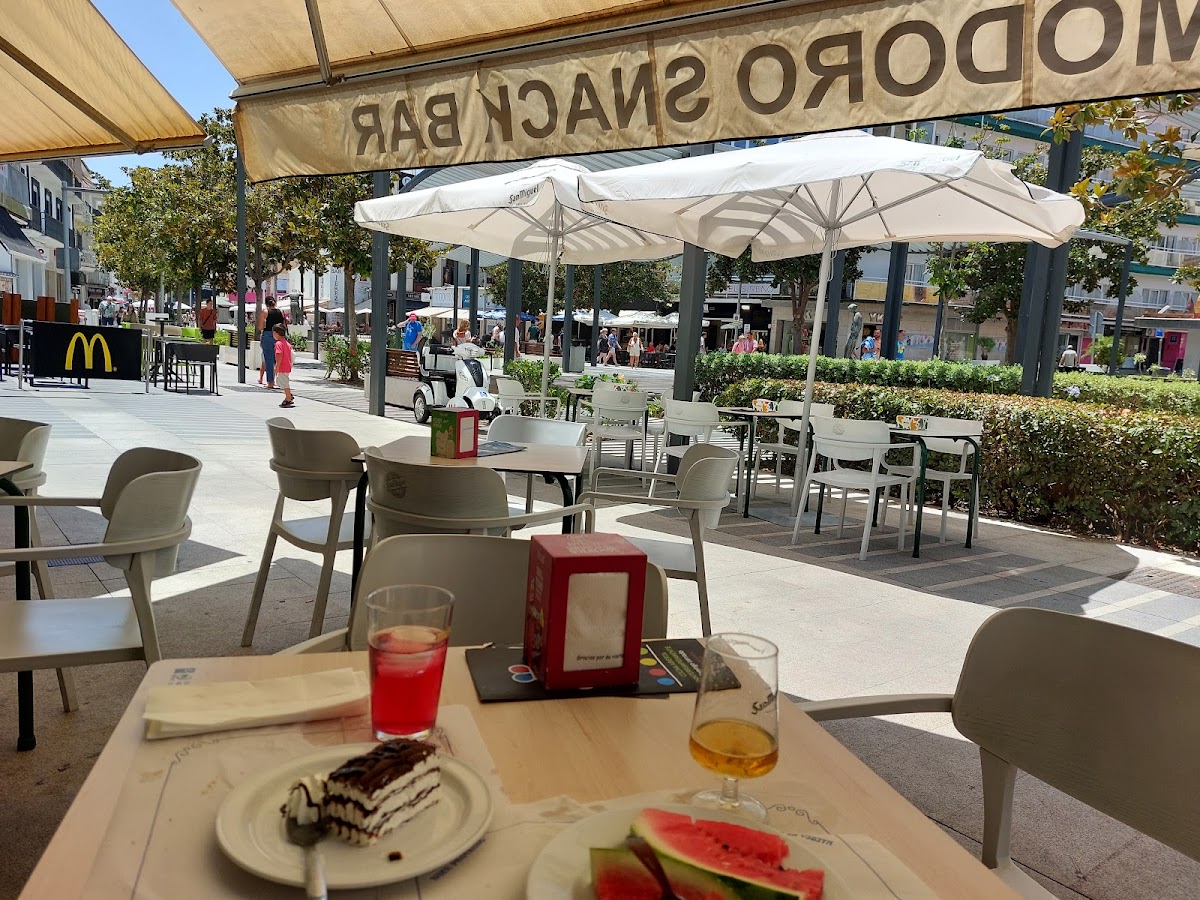 Cafeteria Bar Comodoro