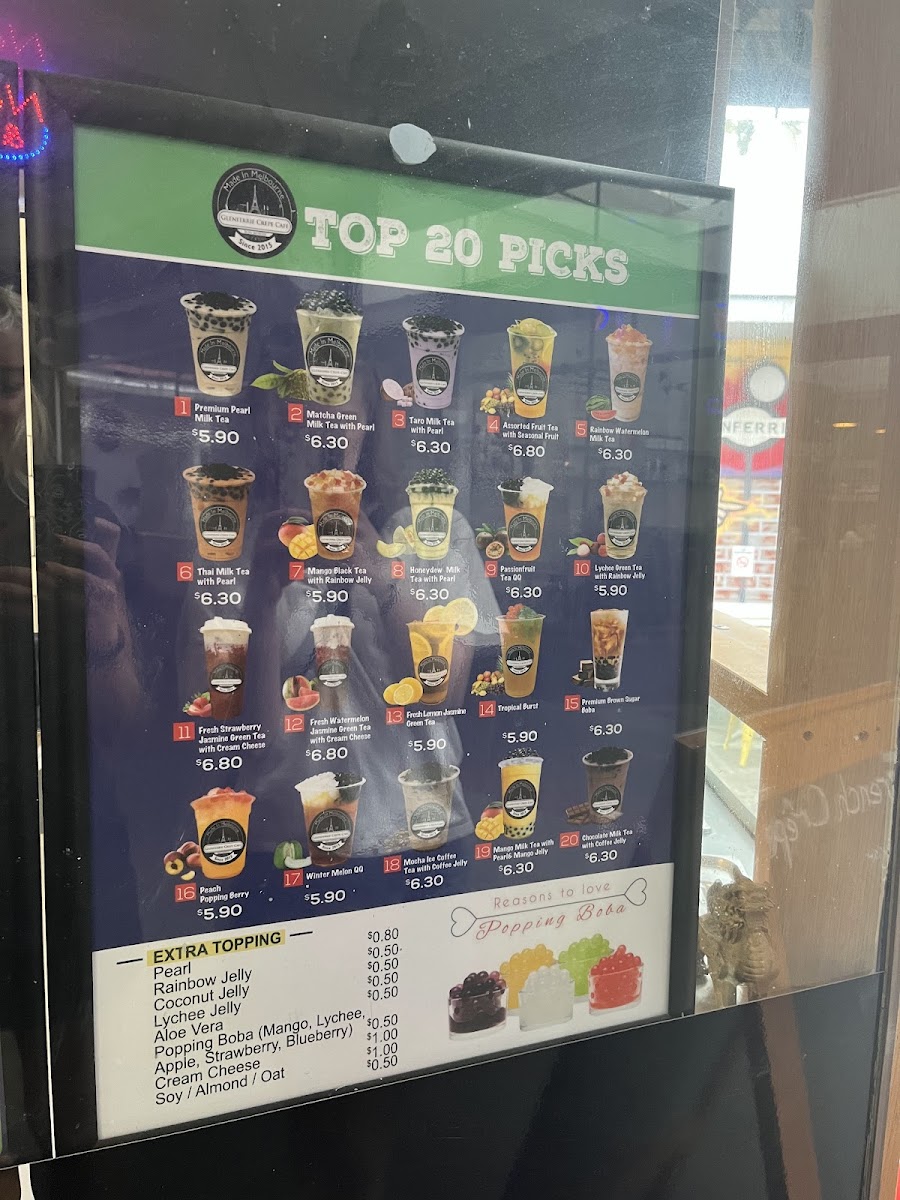 Glenferrie Crêpe Cafe - 2