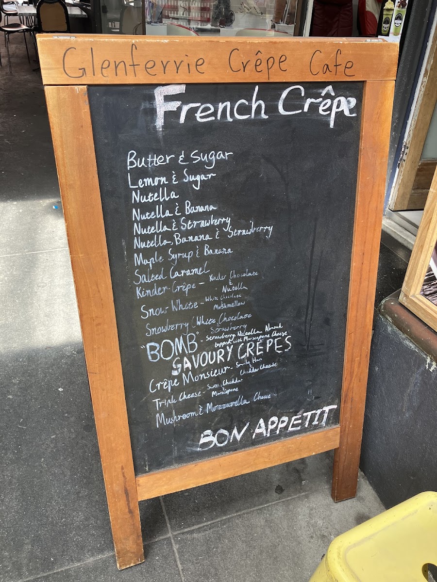 Glenferrie Crêpe Cafe - 3
