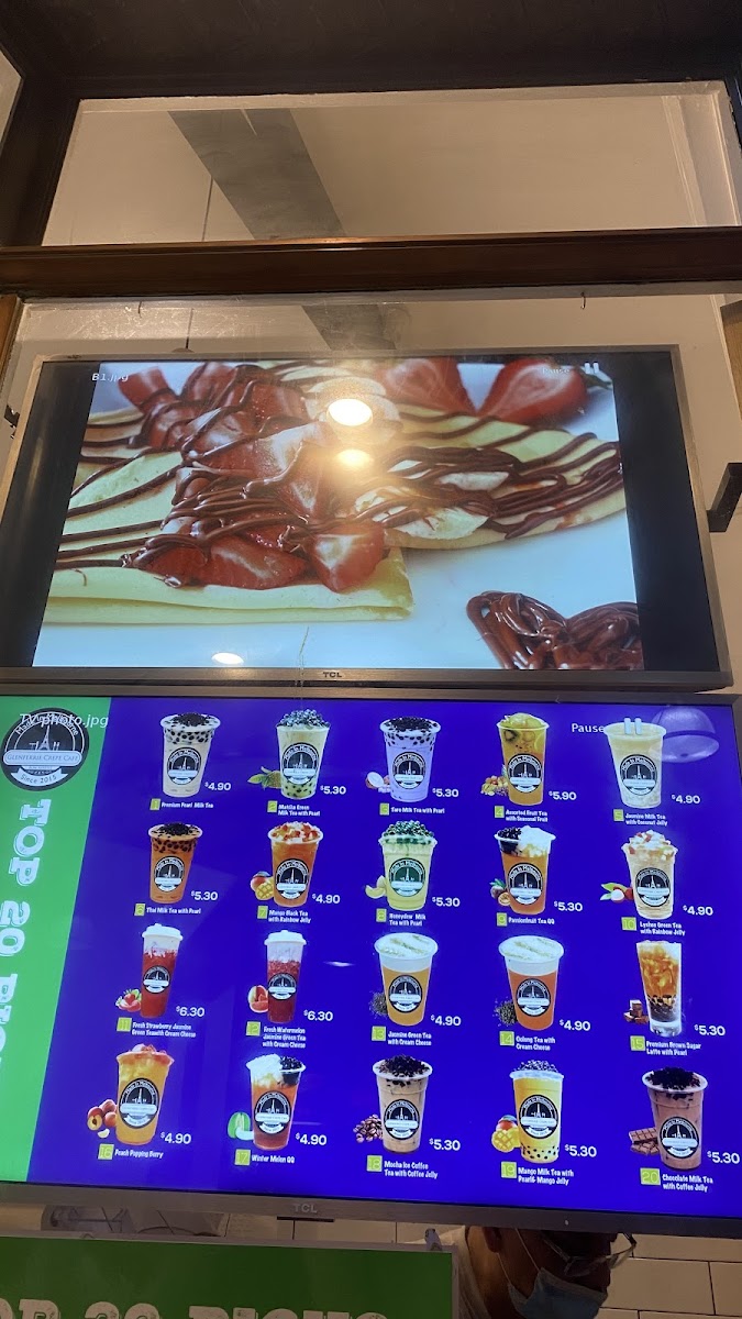 Glenferrie Crêpe Cafe - 9