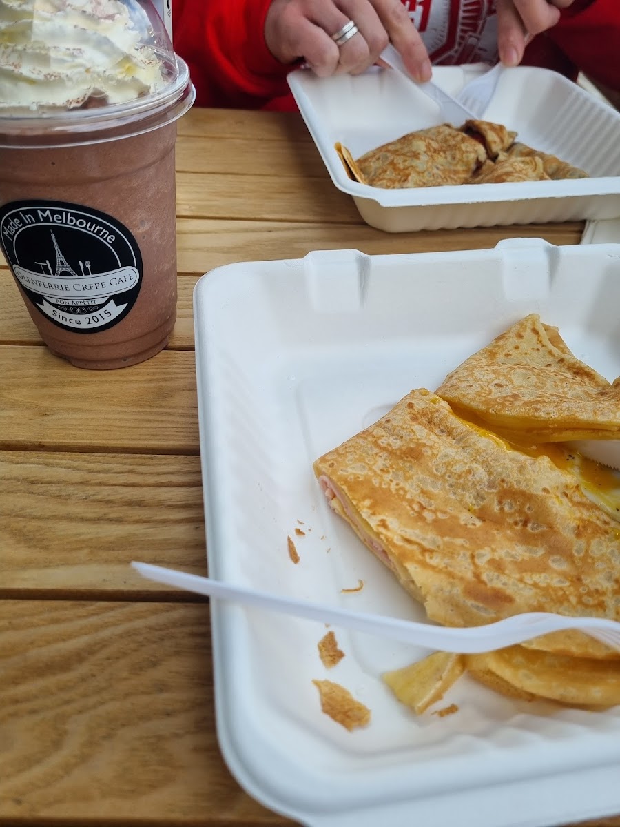 Glenferrie Crêpe Cafe - 10