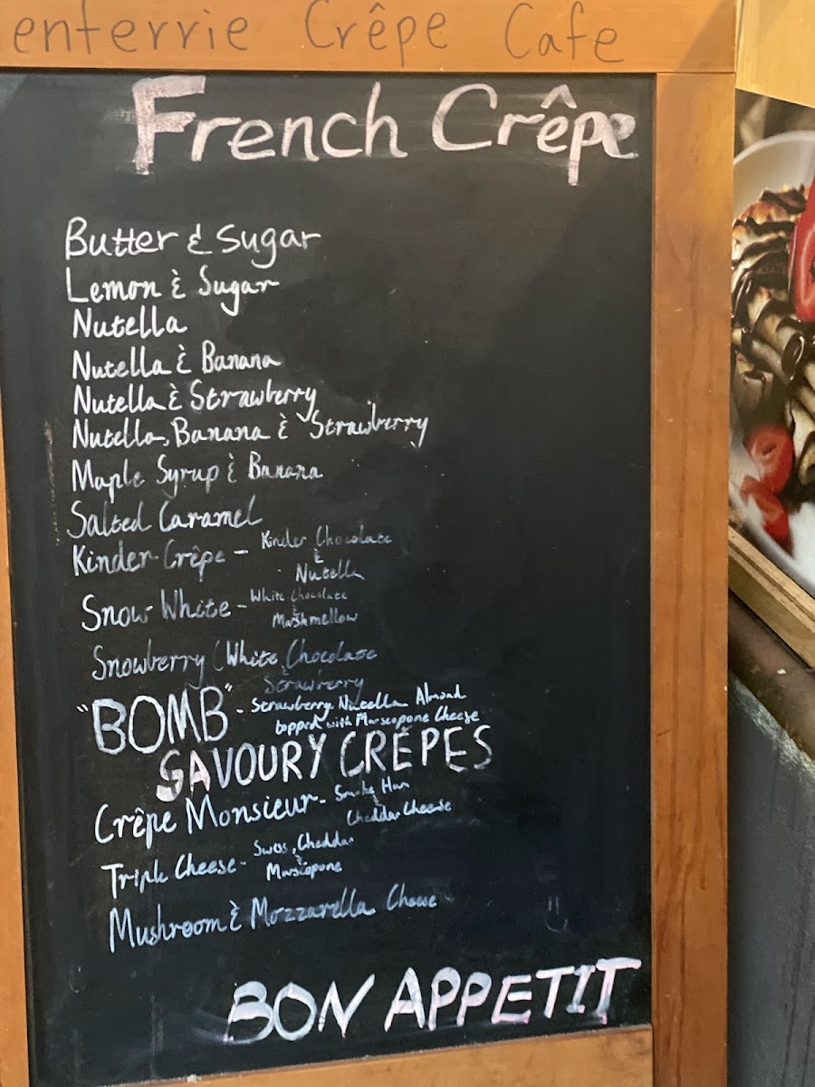 Glenferrie Crêpe Cafe - 4