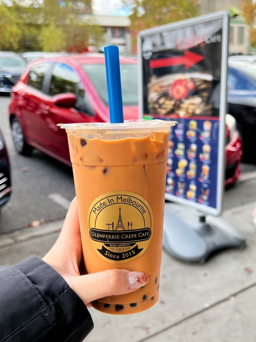 Glenferrie Crêpe Cafe - 6