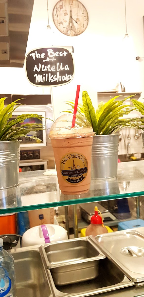 Glenferrie Crêpe Cafe - 7