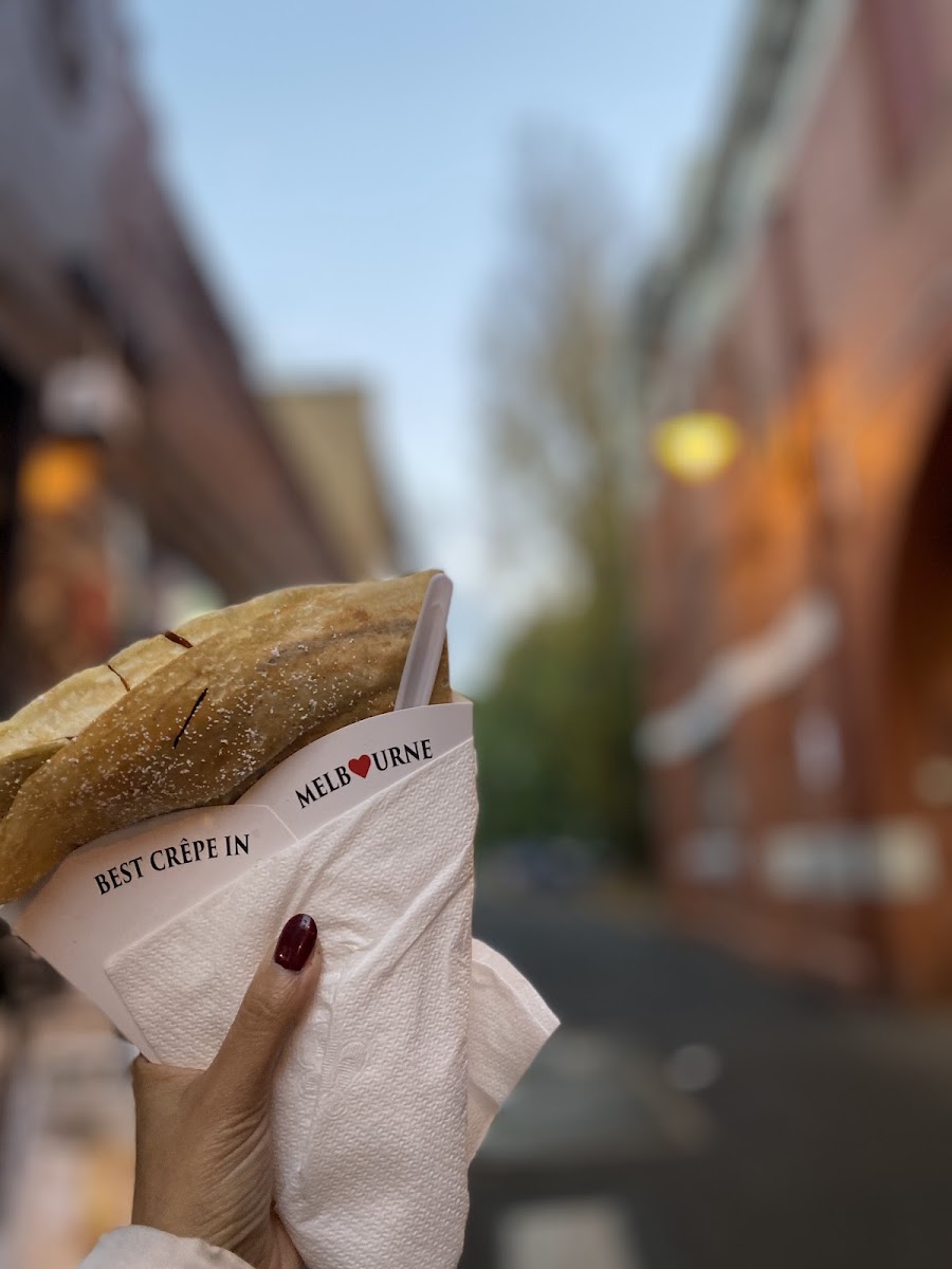 Glenferrie Crêpe Cafe - 8