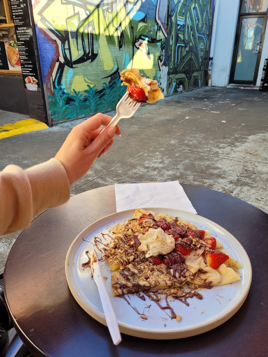 Glenferrie Crêpe Cafe - 9