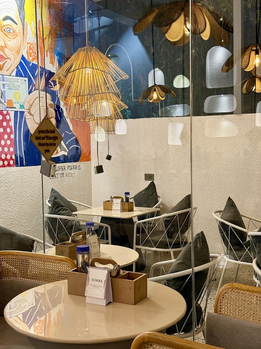 Echoes Cafe - 7