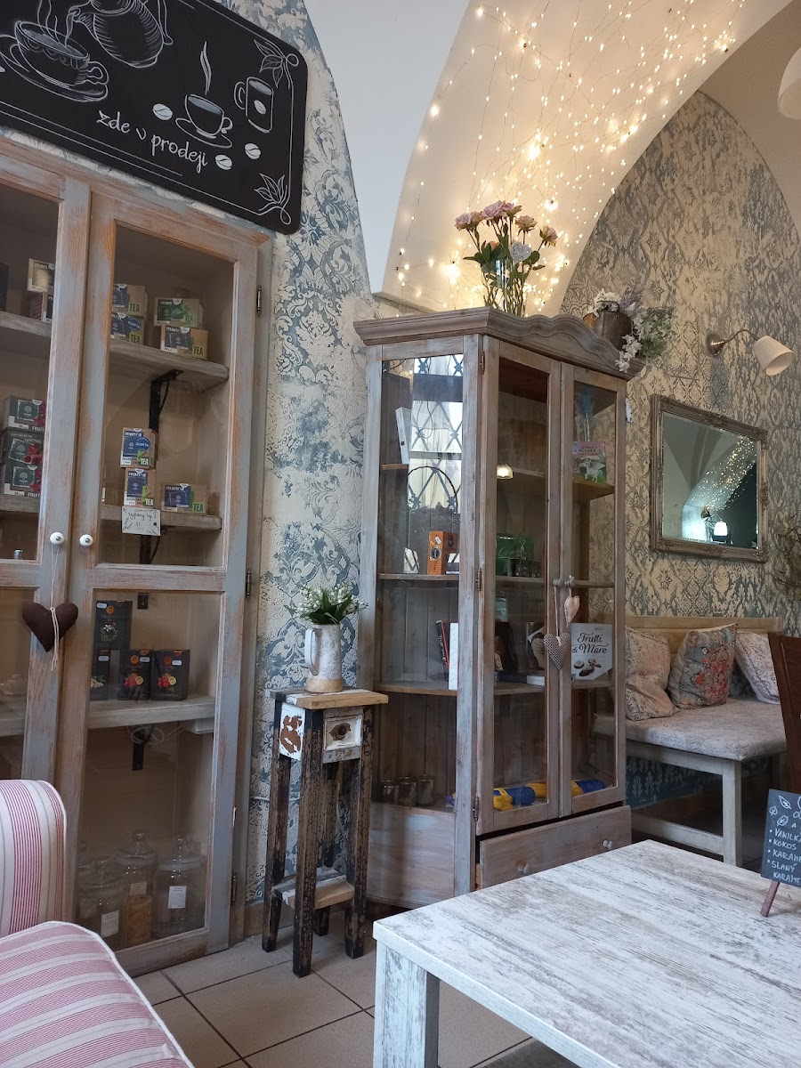 Kaficko v podloubí - 4