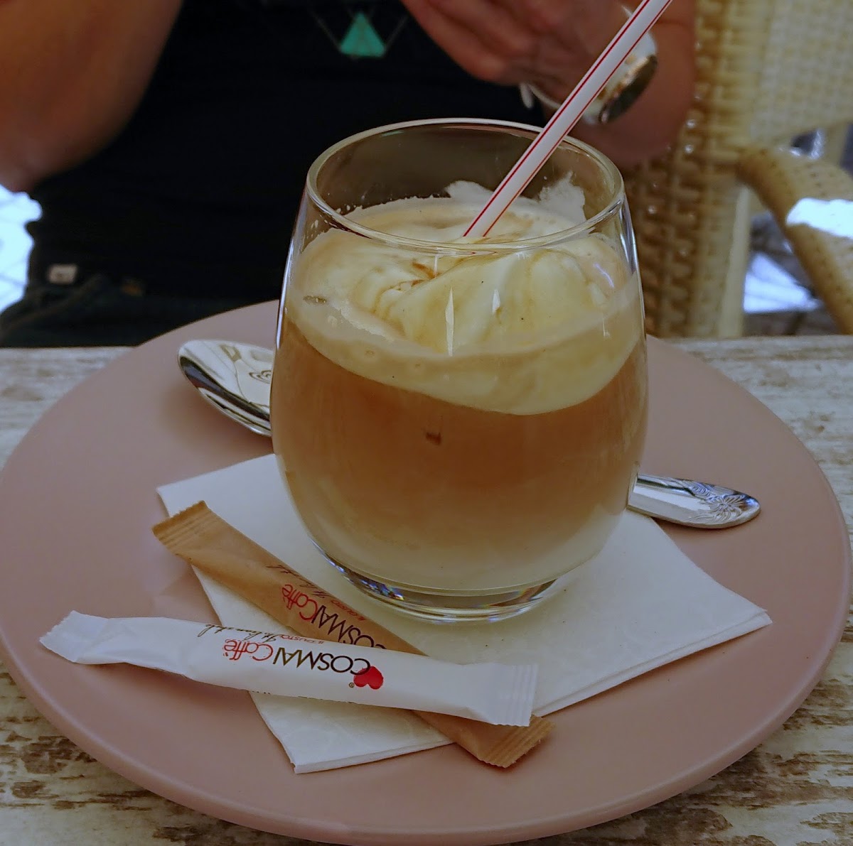 Kaficko v podloubí - 7