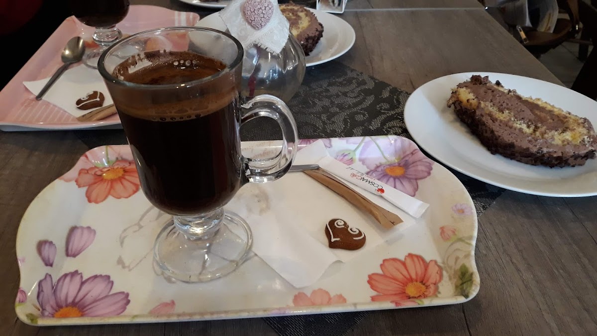 Kaficko v podloubí - 8