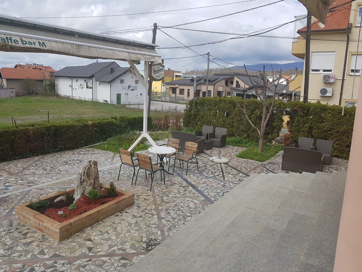 GARDEN bar caffe - 4