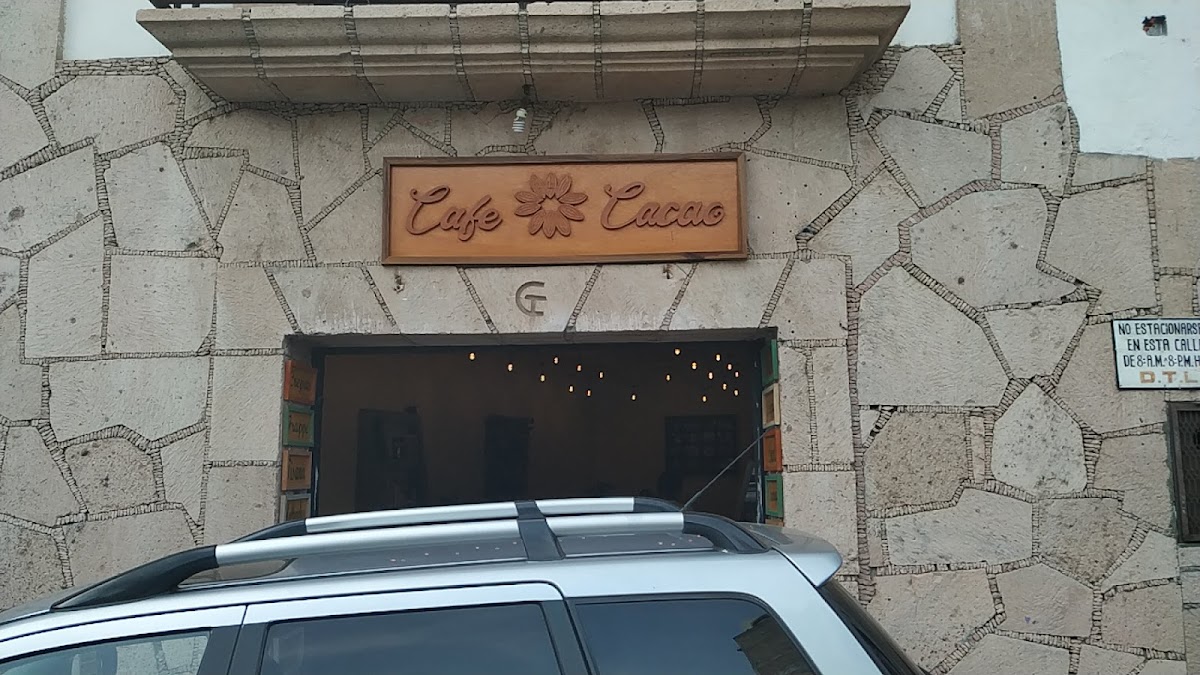Café Cacao