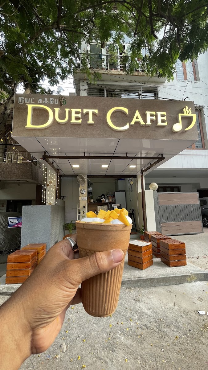 Duet Cafe