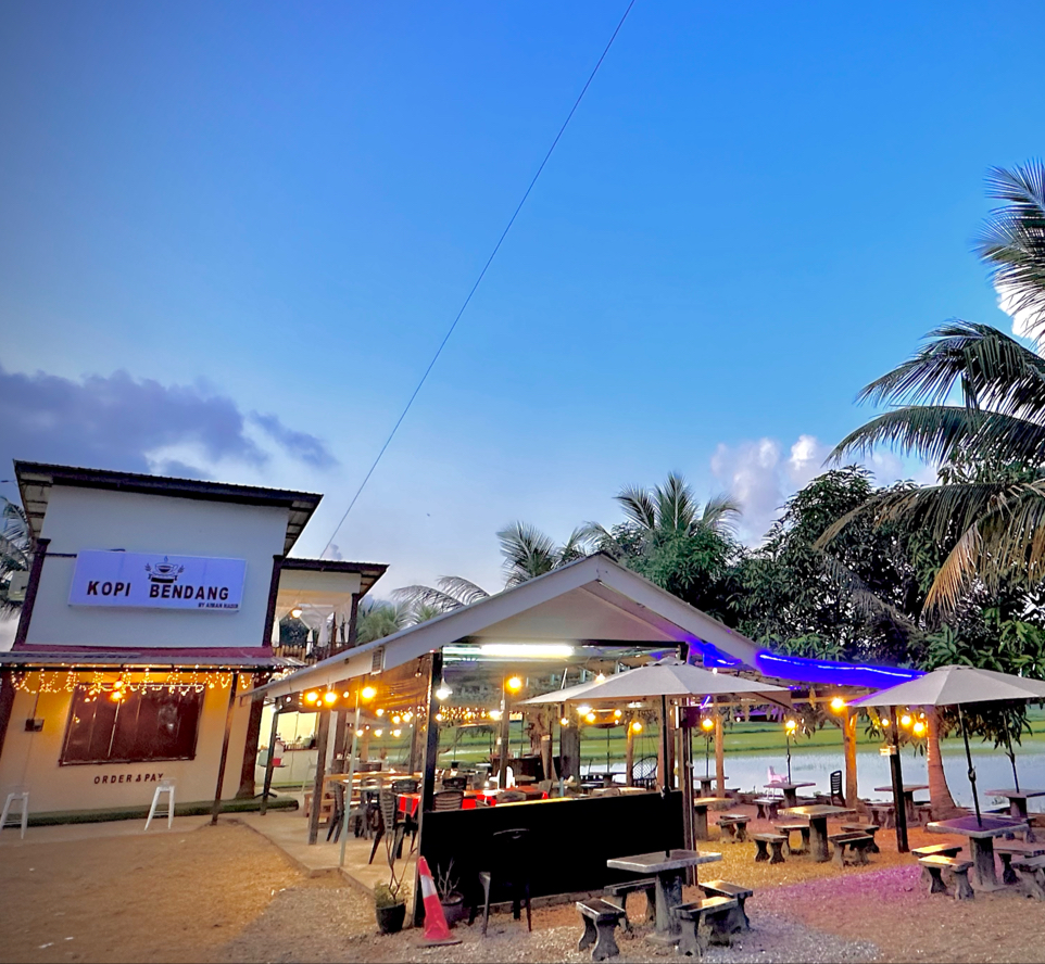 Kopi Bendang Coffee & Chill