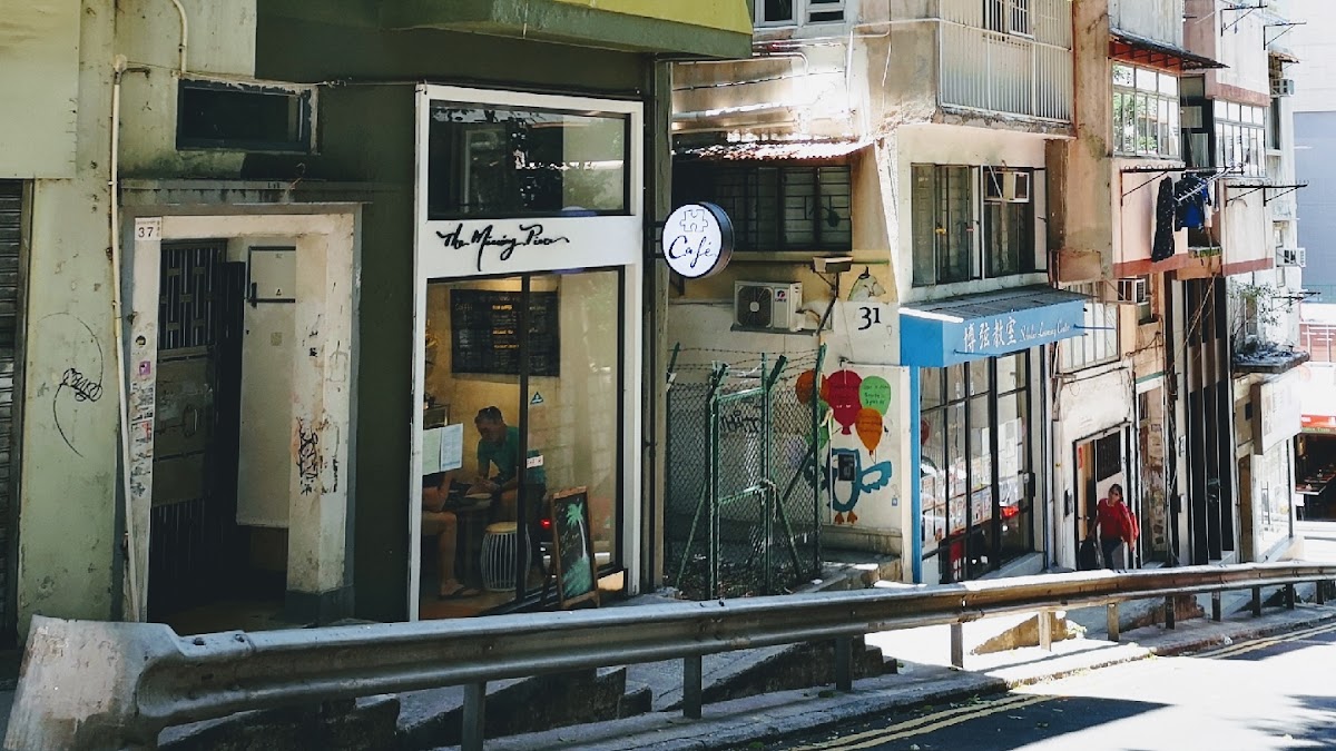 The Missing Piece Cafe