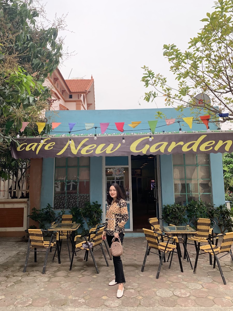 New Garden Tea & Coffee
