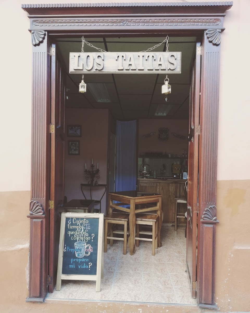 Café Los Taitas