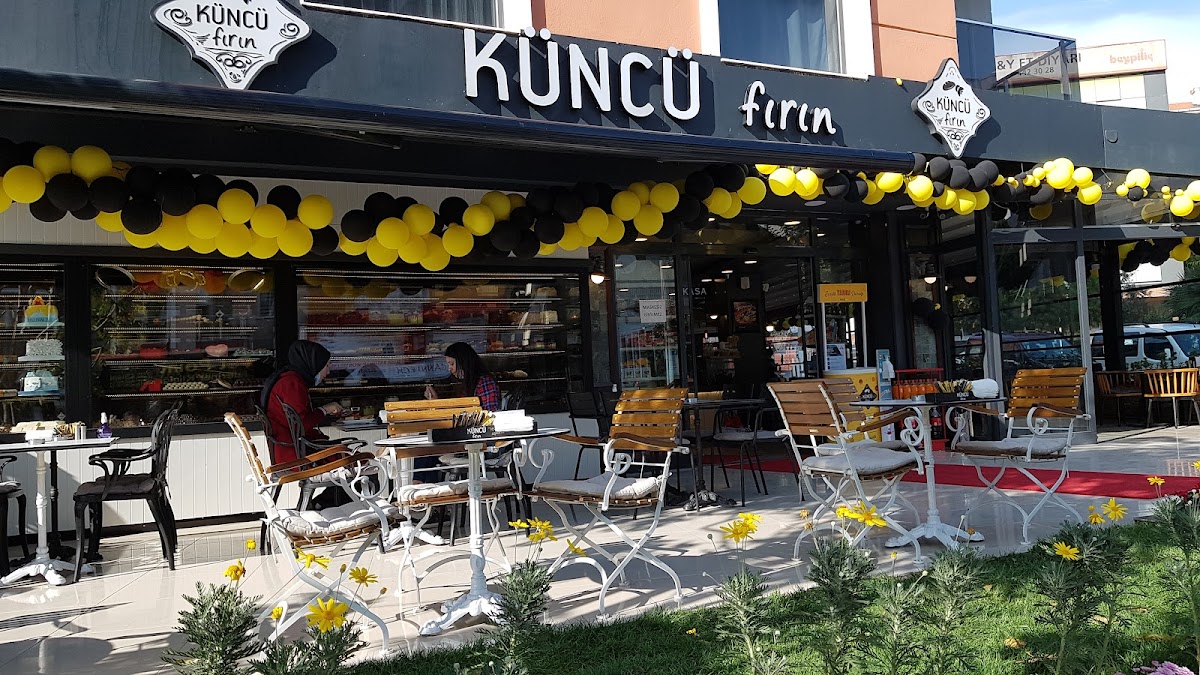 Küncü Fırın Cafe