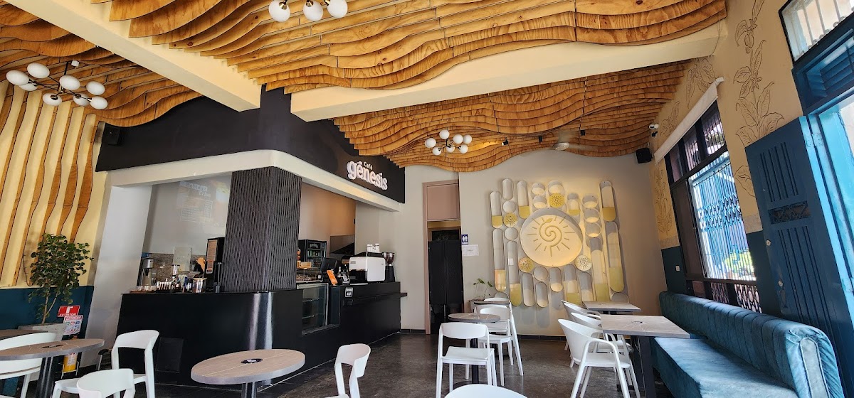Café Génesis