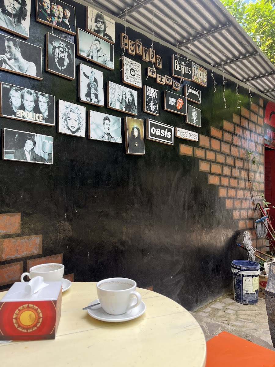 Lejong coffee Borong