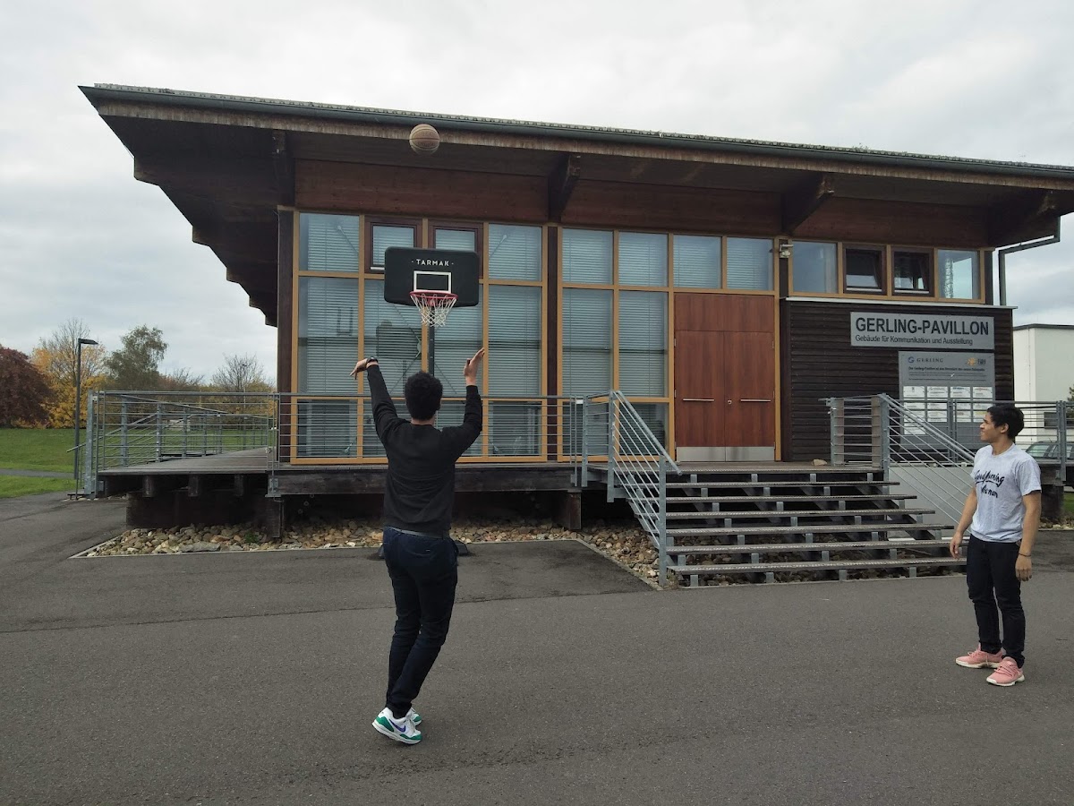 Studierendencafé Delta t - 3