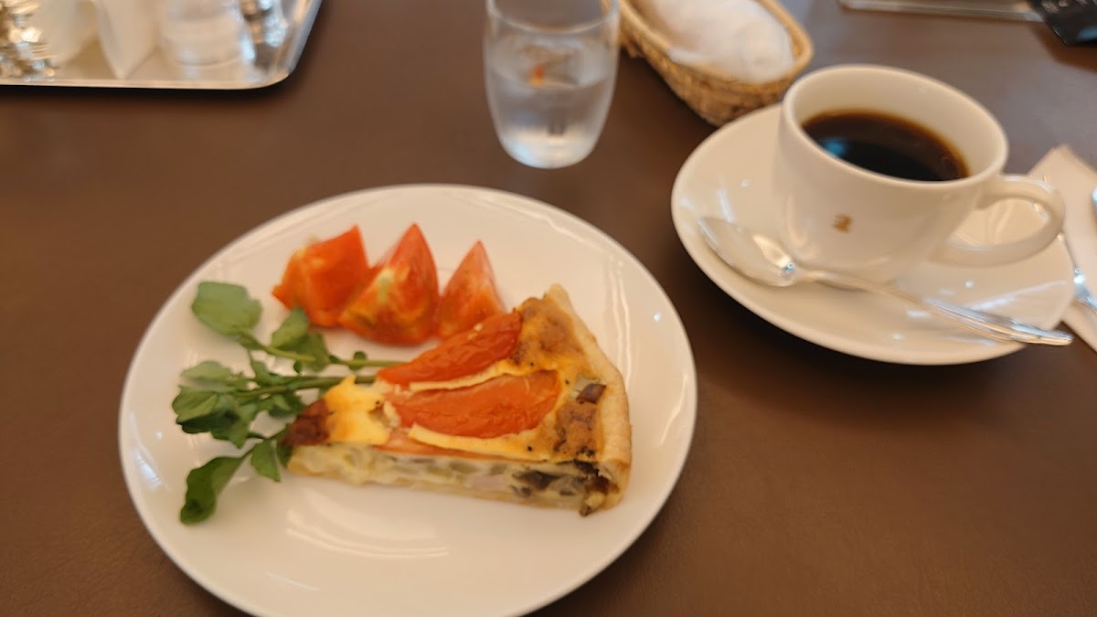 GINZA WEST Bay Cafe Yokohama - 10