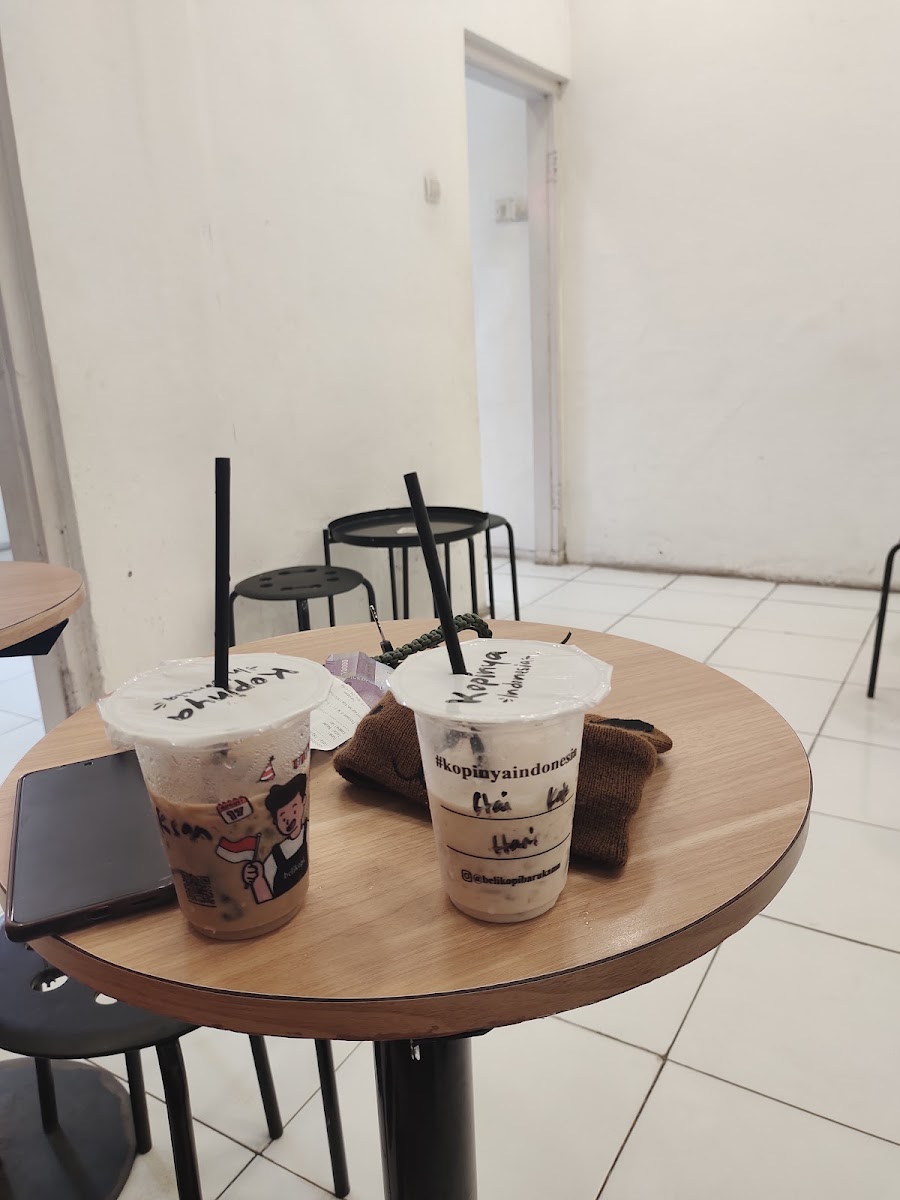 BELIKOPI. LAMONGAN BLIMBING - 4