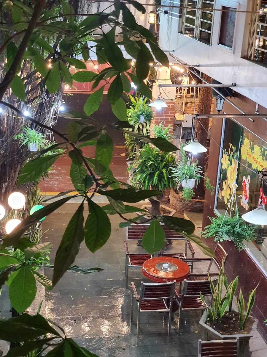 Cà Phê Địa Đàng - 4