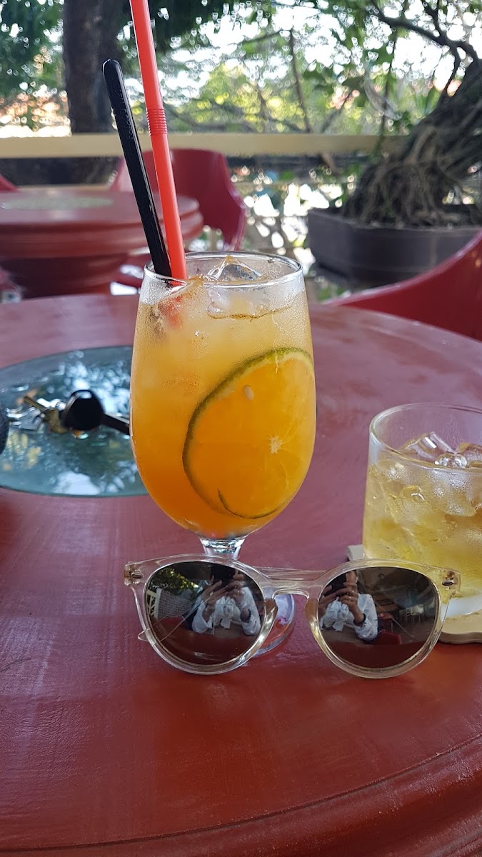 Cà Phê Địa Đàng - 5