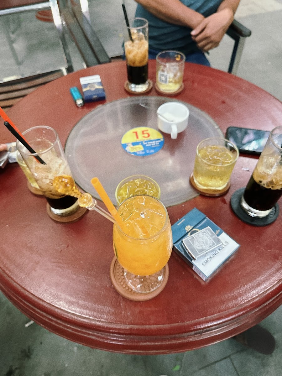 Cà Phê Địa Đàng - 9